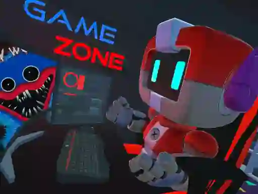 Гульня Game Station онлайн
