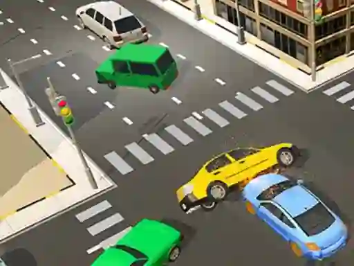 Гульня Lanechage 3d онлайн