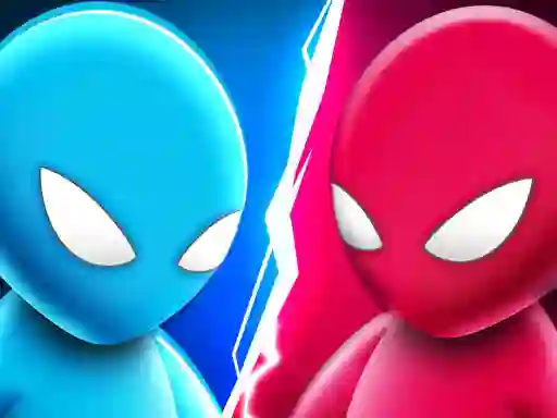 Гульня Mini Duels Battle онлайн