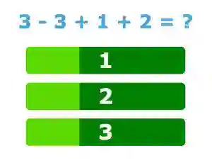 Гульня Speed Math онлайн