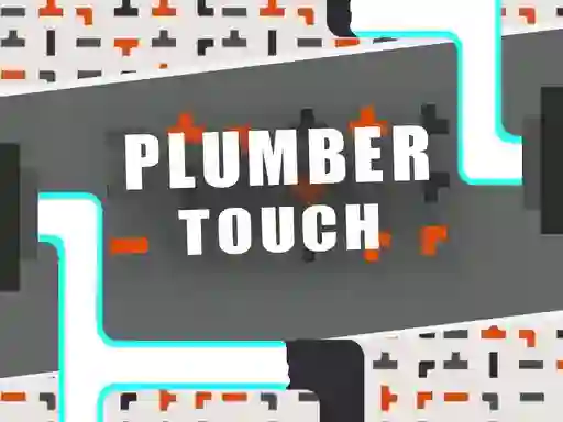 Гульня Plumber touch онлайн