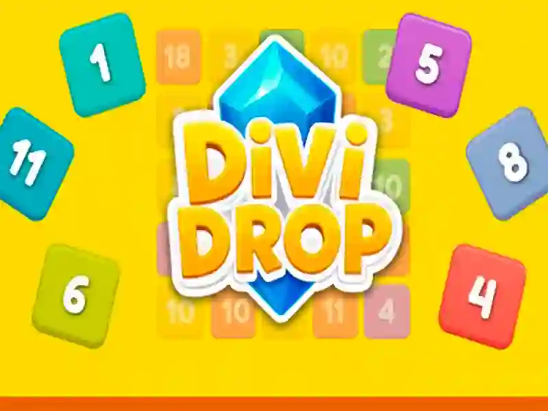 Гульня Divi Drop онлайн