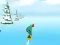 Гульня Snowboard Boy онлайн