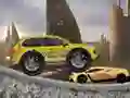 Гульня Taxi Truck онлайн