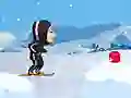Гульня Rancho Ice Adventure онлайн