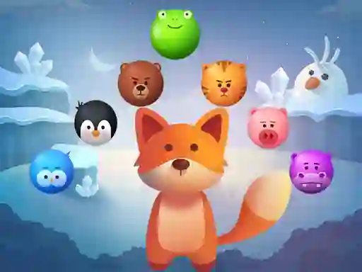 Гульня Bubble Shooter Kit онлайн