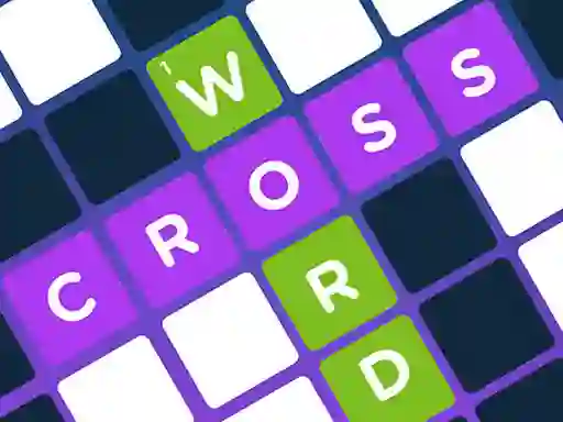 Гульня Ninja Crossword Challenge онлайн