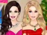 Гульня Ellie Winter Glam онлайн