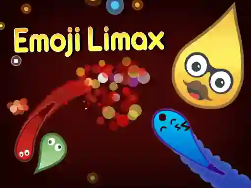 Гульня Emoji Limax онлайн