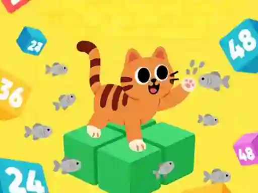 Гульня Dice Fusion онлайн