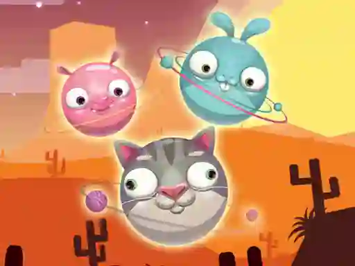 Гульня Merge Animals онлайн