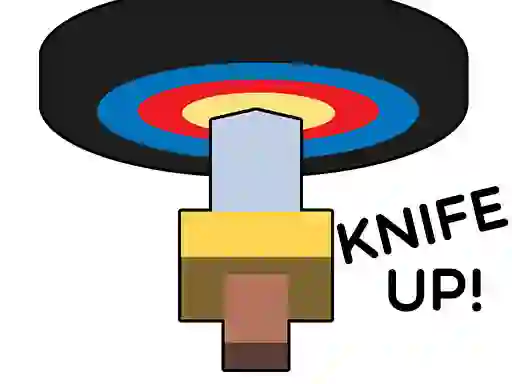 Гульня Knife Up! онлайн
