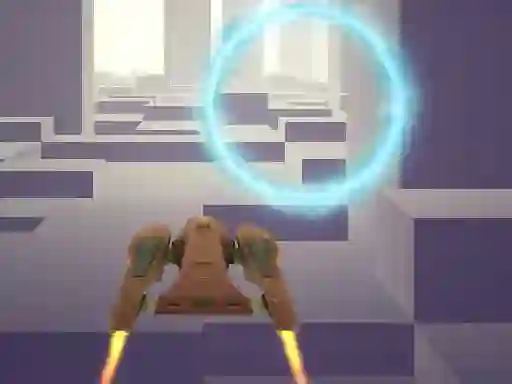 Гульня Space Driving онлайн