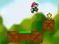 Гульня Jump Mario 3 онлайн