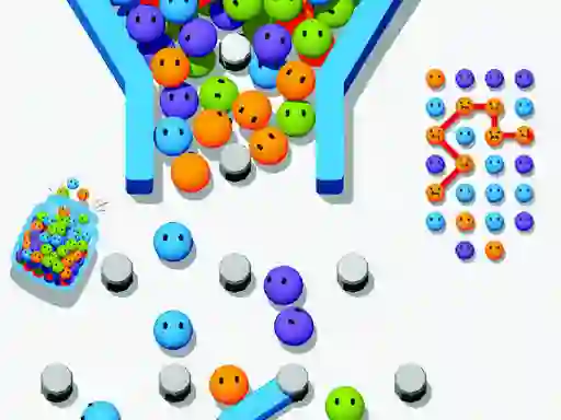 Гульня Pop Them! онлайн