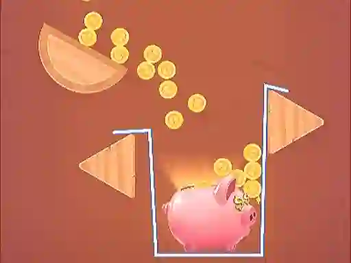 Гульня Happy Piggy онлайн