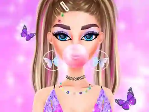 Гульня BFFs Y2K Fashion онлайн