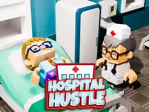 Гульня Hospital Hustle онлайн