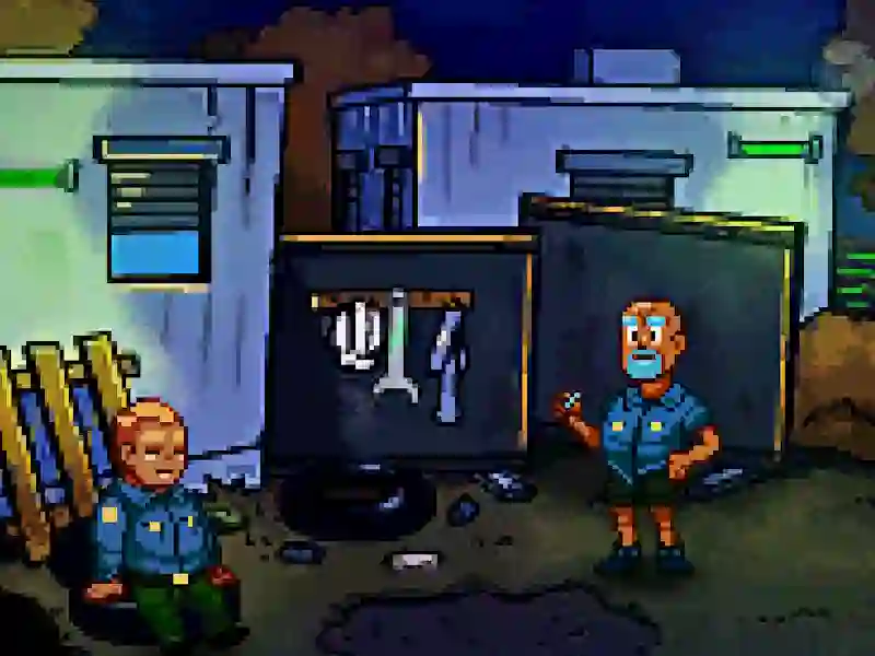 Гульня Drowning Cross онлайн