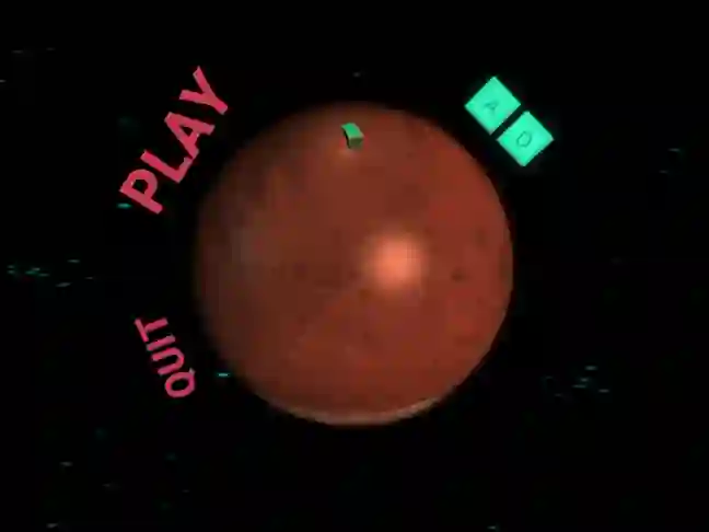 Гульня Space Car онлайн