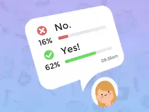 Гульня Just Vote онлайн