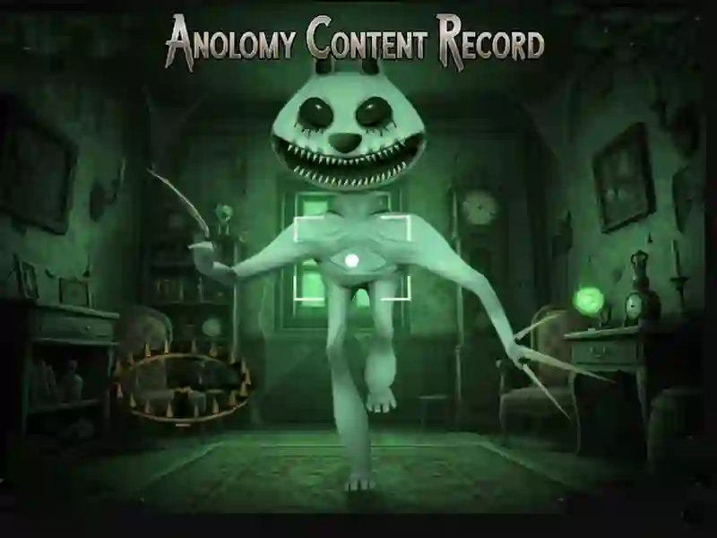 Гульня Anomaly Content Record онлайн