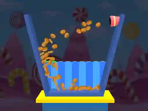 Гульня Candy Burst онлайн