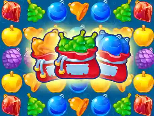 Гульня Christmas Crush онлайн