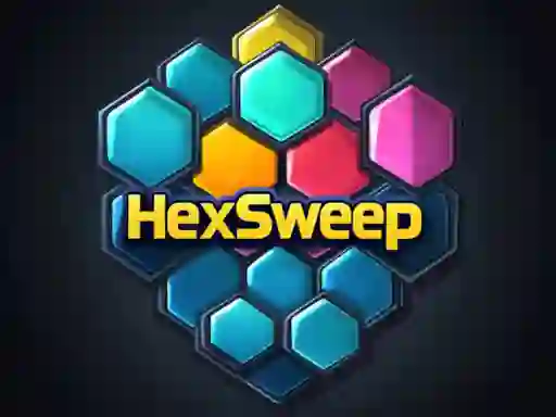 Гульня Hexsweep. io онлайн