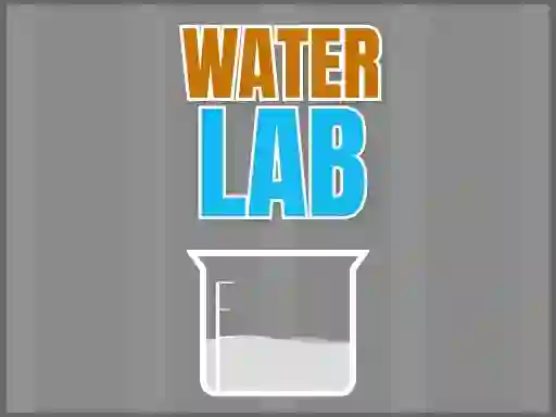 Гульня Water Lab онлайн