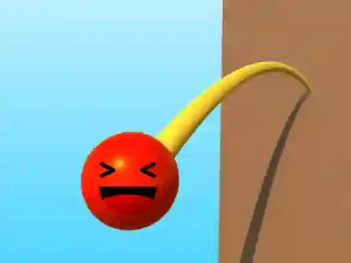 Гульня Pokey Ball онлайн