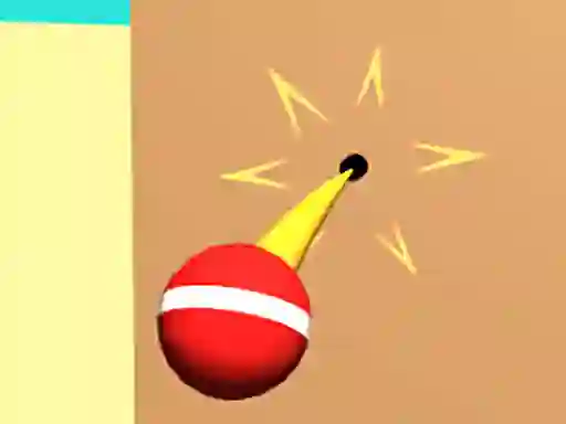 Гульня Pokey Ball Online онлайн