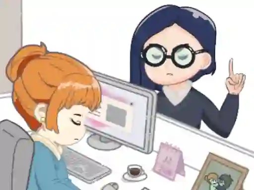 Гульня Office Escape to Date онлайн