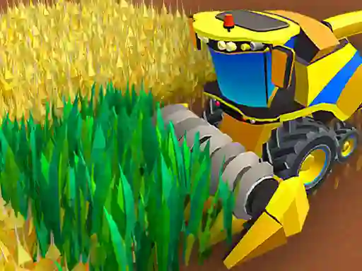 Гульня Harvest Cut Master онлайн