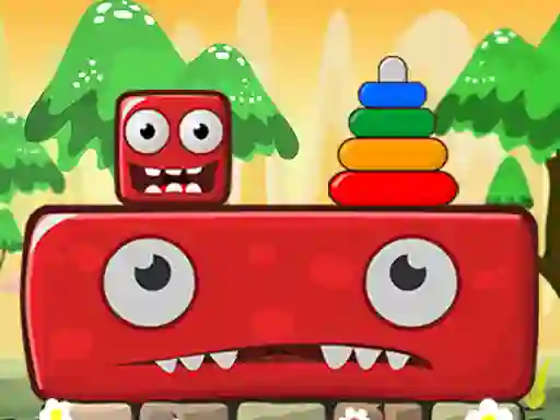 Гульня  Monsterland Junior vs Senior онлайн