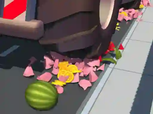 Гульня Wheel Smash онлайн