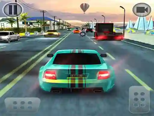 Гульня Advanced Car Parking 3D Simulator онлайн