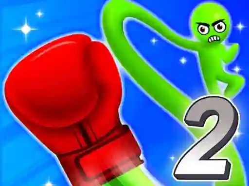 Гульня Rocket Punch 2 Online онлайн