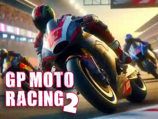 Гульня GP Moto Racing 2 онлайн