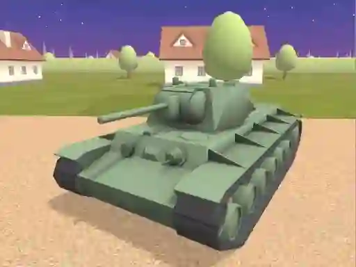 Гульня Tank Alliance онлайн
