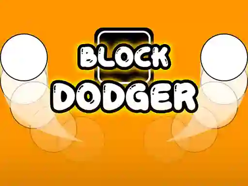 Гульня Block Dodger онлайн
