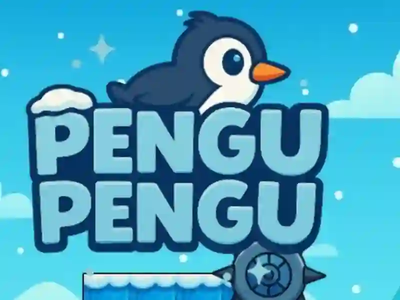 Гульня Pengu Pengu онлайн