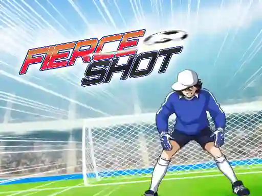 Гульня Fierce Shot онлайн