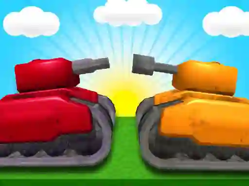 Гульня Tank Stormy онлайн