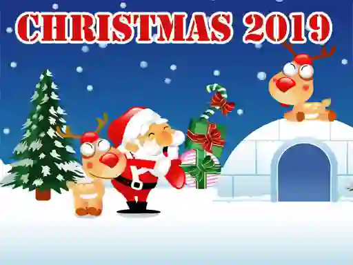 Гульня Christmas 2019 онлайн