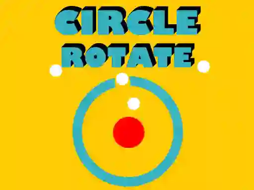 Гульня Circle Rotate онлайн