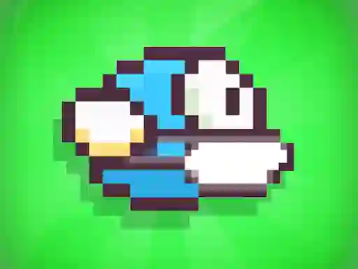 Гульня Virus Bird онлайн