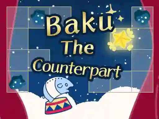 Гульня Baku The Counterpart онлайн