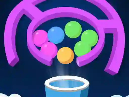 Гульня Multi Maze 3D онлайн