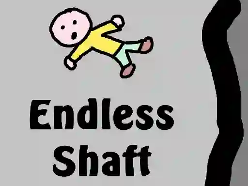 Гульня Endless Shaft онлайн